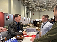 В Краснодаре открылась 27-я Международная выставка мебели, предметов интерьера, материалов, комплектующих и оборудования для деревообрабатывающего и мебельного производства «UMIDS-2025»